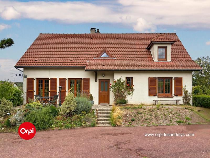 Maison - 160 m² - 6 pièces