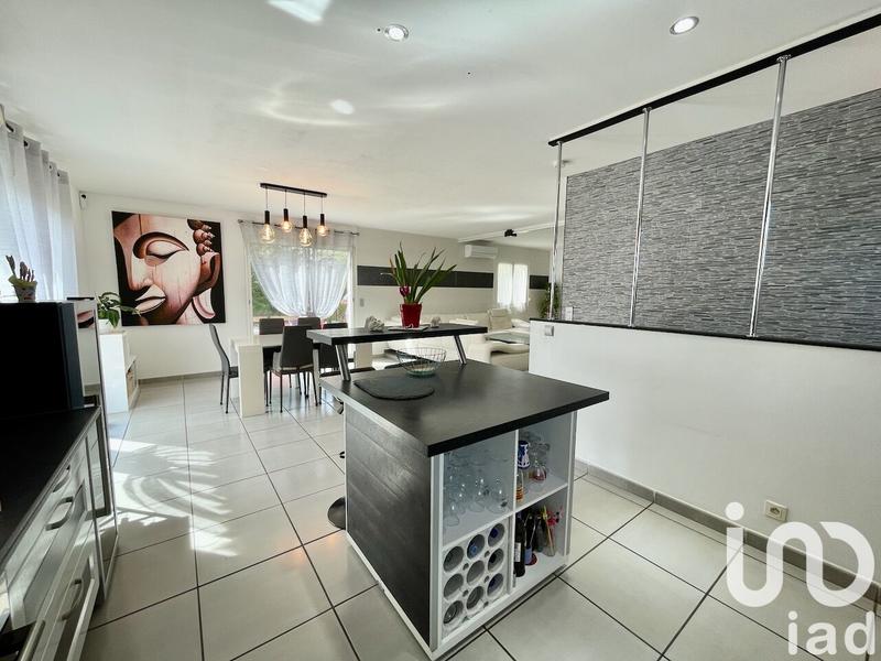 Maison - 133 m² - 5 pièces