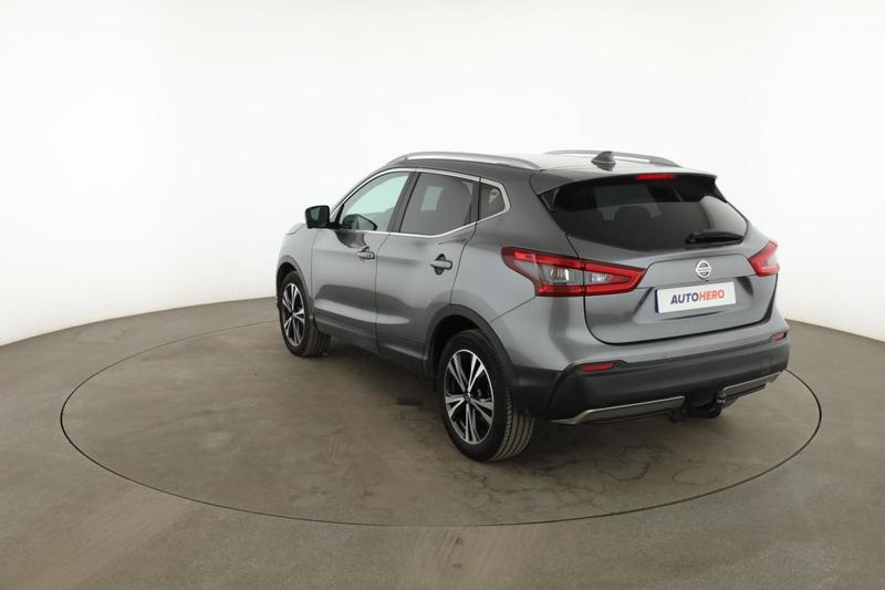 Nissan Qashqai 1.2 Dig-T n-Connecta 115 ch