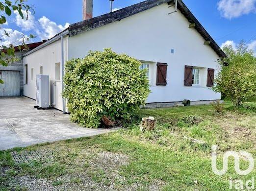 Maison - 114 m² - 5 pièces