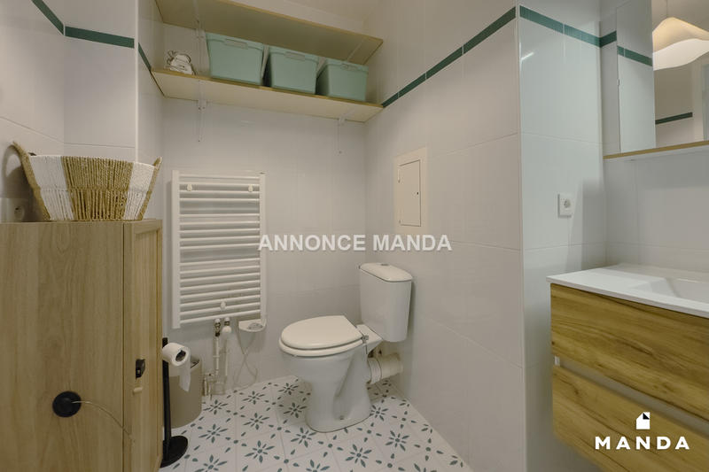 Studio - 27 m² - 1 pièce