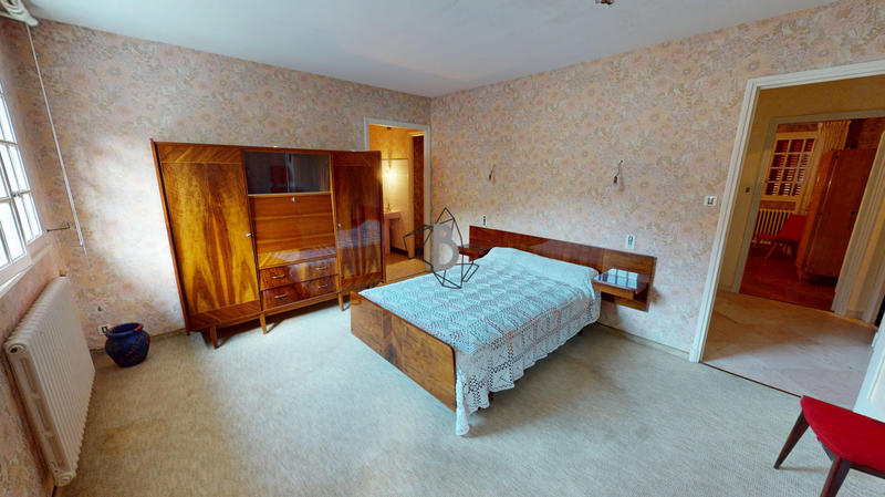 Maison - 197 m² - 6 pièces