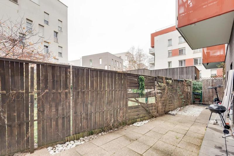 Appartement - 57 m² - 3 pièces