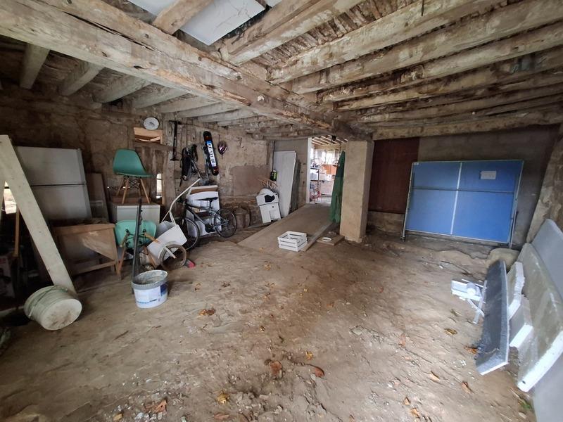 Longère - 165 m² - 6 pièces