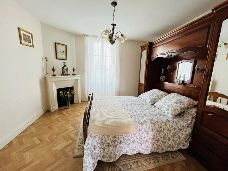 Maison - 118 m² - 5 pièces