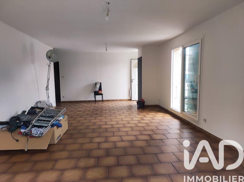 Maison - 77 m² - 3 pièces