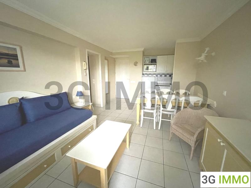 Appartement - 37 m² - 3 pièces