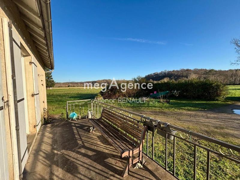 Maison de campagne - 96 m² - 4 pièces