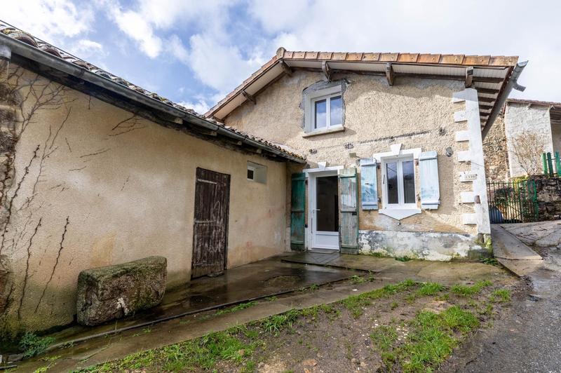 Maison - 80 m² - 2 pièces