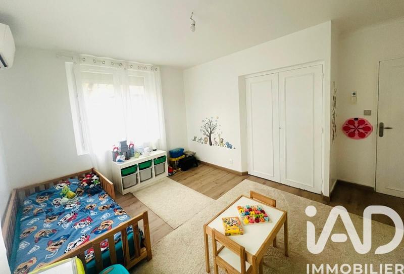 Maison - 103 m² - 5 pièces