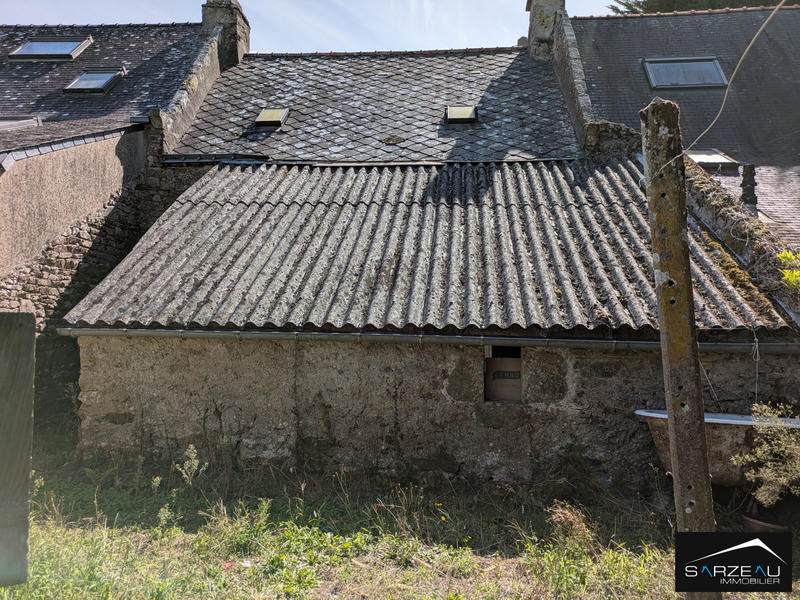 Maison - 34 m² - 4 pièces