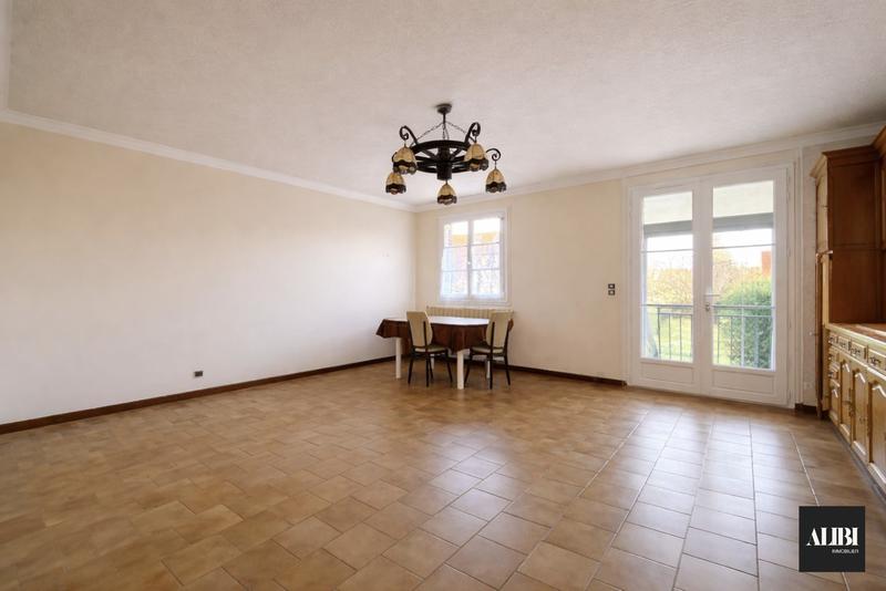 Maison ancienne - 85 m² - 5 pièces