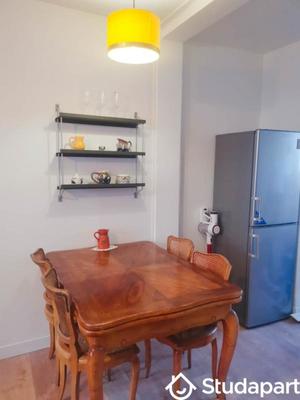 Appartement - 42 m² - 2 pièces