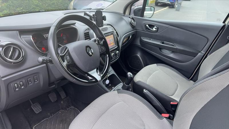 Renault Captur 0.9 TCe 90 Energy Business