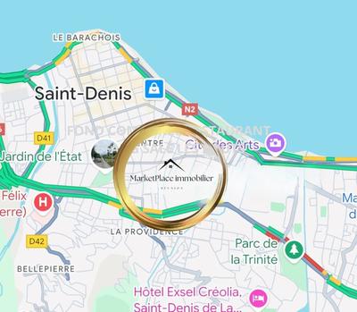 Maison - 1 m² - 4 pièces