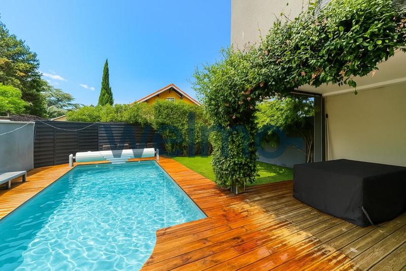 Maison - 126 m² - 6 pièces