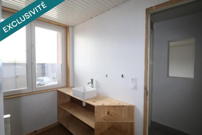 Maison - 191 m² - 7 pièces