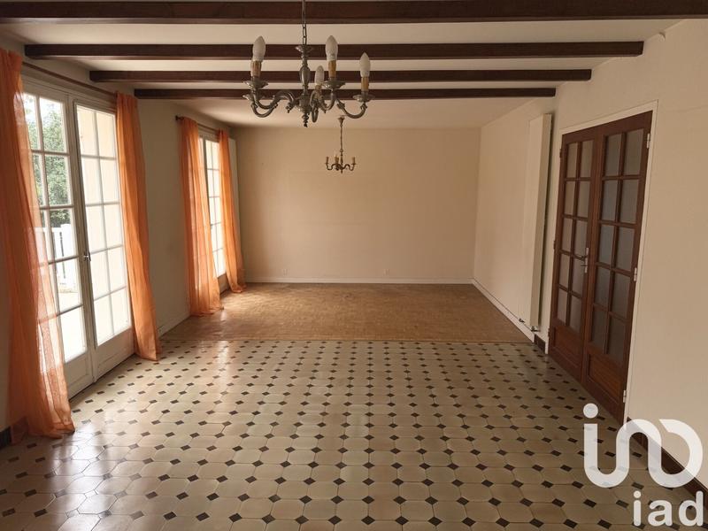 Maison - 151 m² - 8 pièces