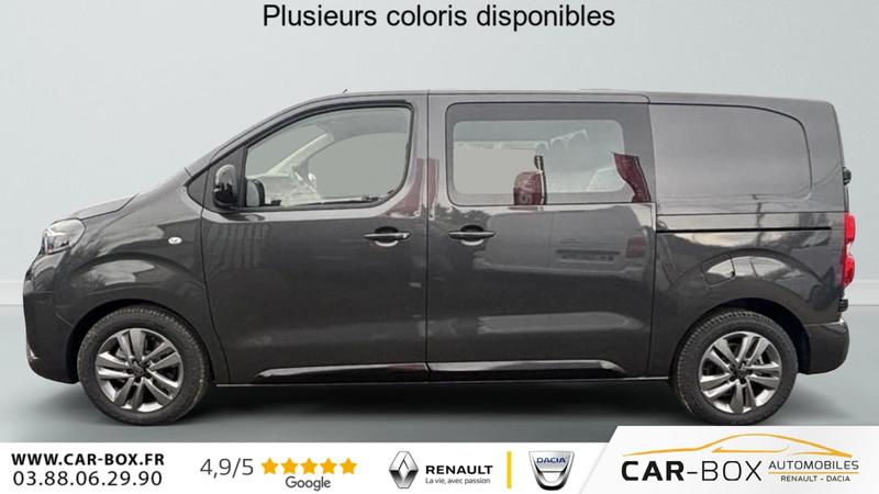 Peugeot Expert Cabine Approfondie Ca Fixe m Bluehdi 180 s Eat8