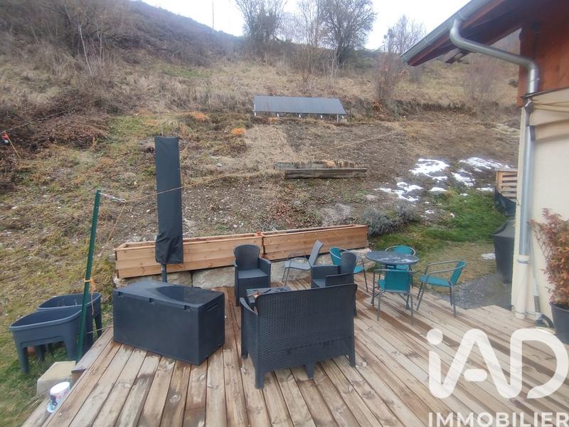 Maison - 89 m² - 4 pièces