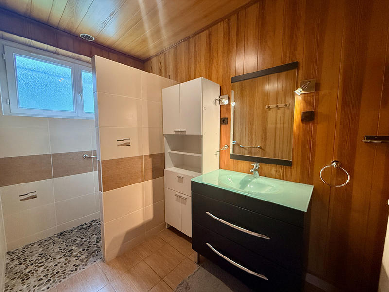 Maison - 88 m² - 5 pièces