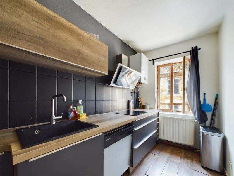 Duplex - 84 m² - 4 pièces