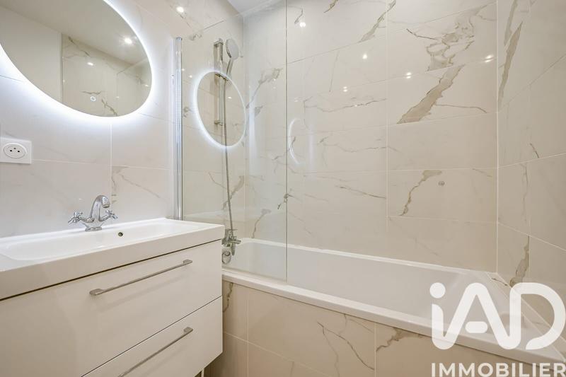 Appartement - 120 m² - 5 pièces