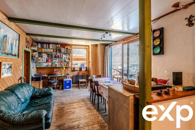 Duplex - 129 m² - 6 pièces