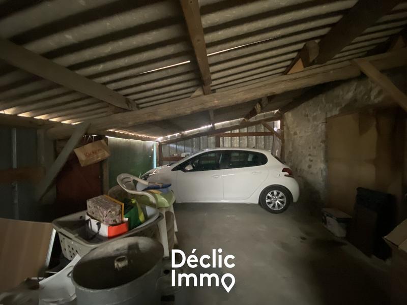 Maison de village - 88 m² - 4 pièces