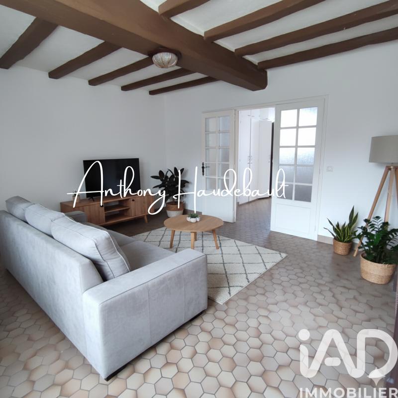 Maison - 151 m² - 7 pièces