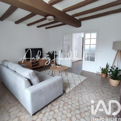 Maison - 151 m² - 7 pièces