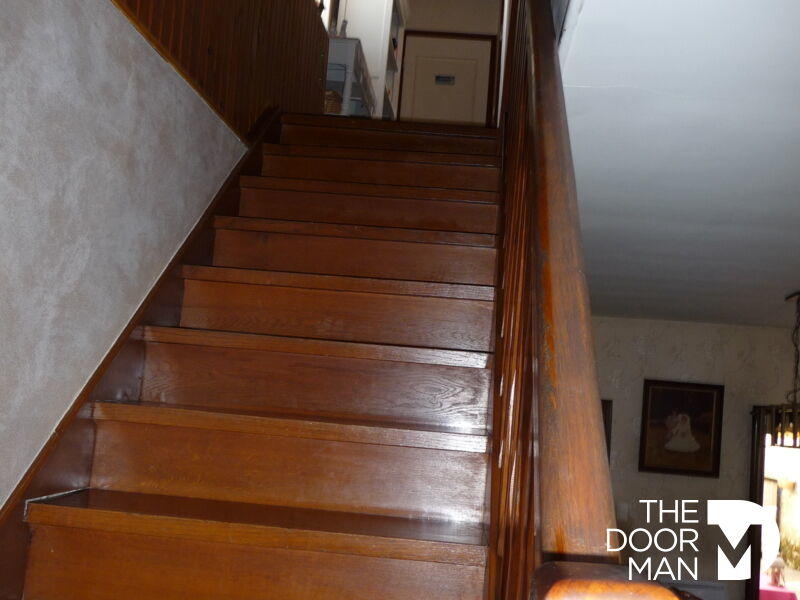 Maison de ville - 115 m² - 4 pièces