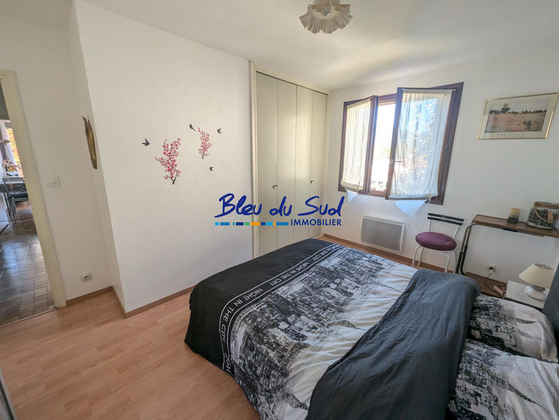 Appartement - 48 m² - 2 pièces