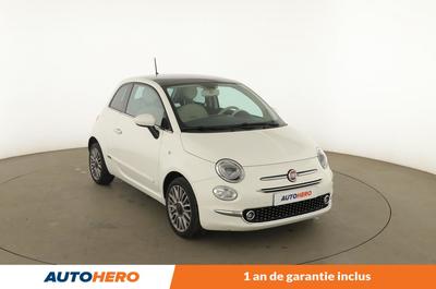 Fiat 500 1.2 Lounge Dualogic 69 ch