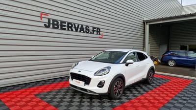 Ford Puma 1.0 Flexifuel 125 Ch Ss Bvm6 Titanium Design 2