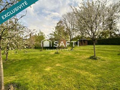 Maison - 167 m² - 7 pièces