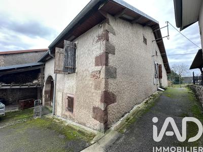 Maison de village - 216 m² - 7 pièces
