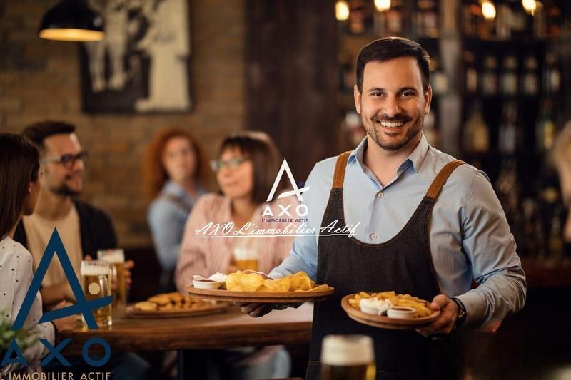 Immeuble mixte - 470 m²