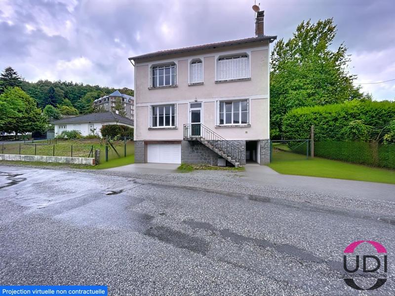 Maison - 142 m² - 5 pièces