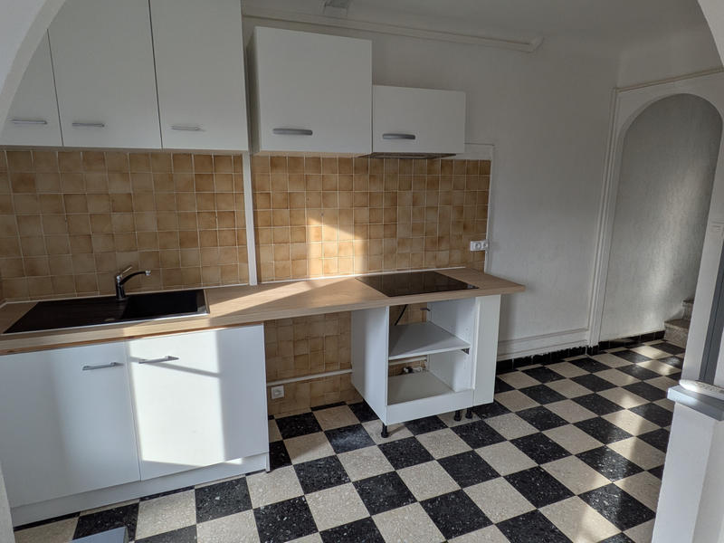 Maison - 66 m² - 5 pièces