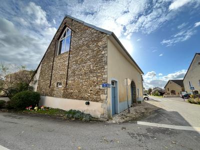 Maison - 117 m² - 5 pièces