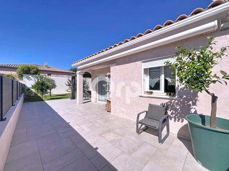 Maison - 162 m² - 6 pièces