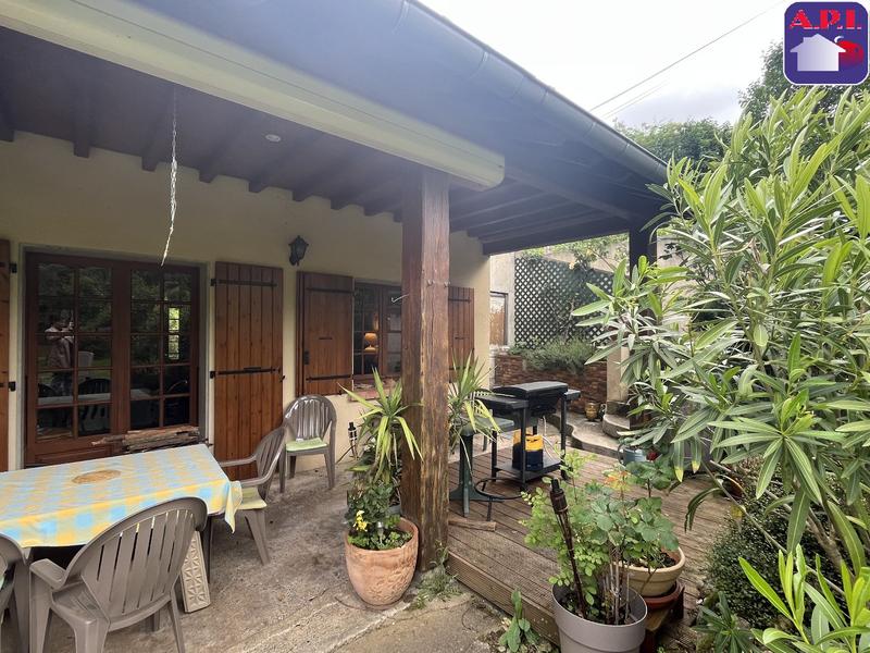 Maison - 150 m² - 5 pièces