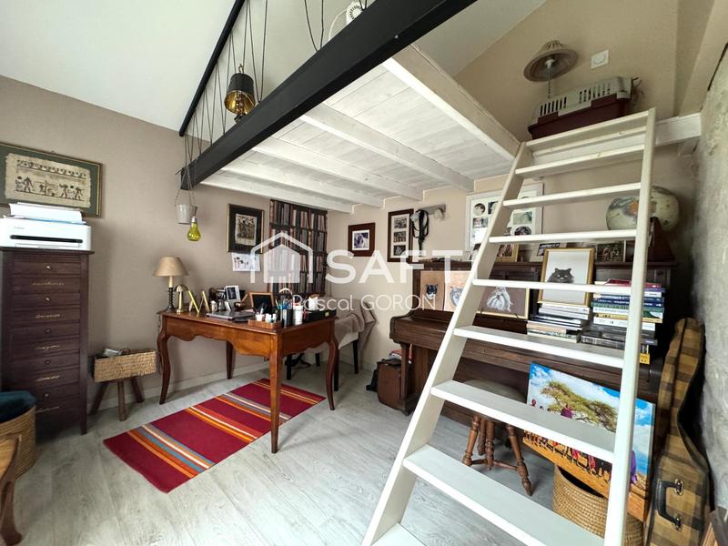 Maison - 152 m² - 6 pièces