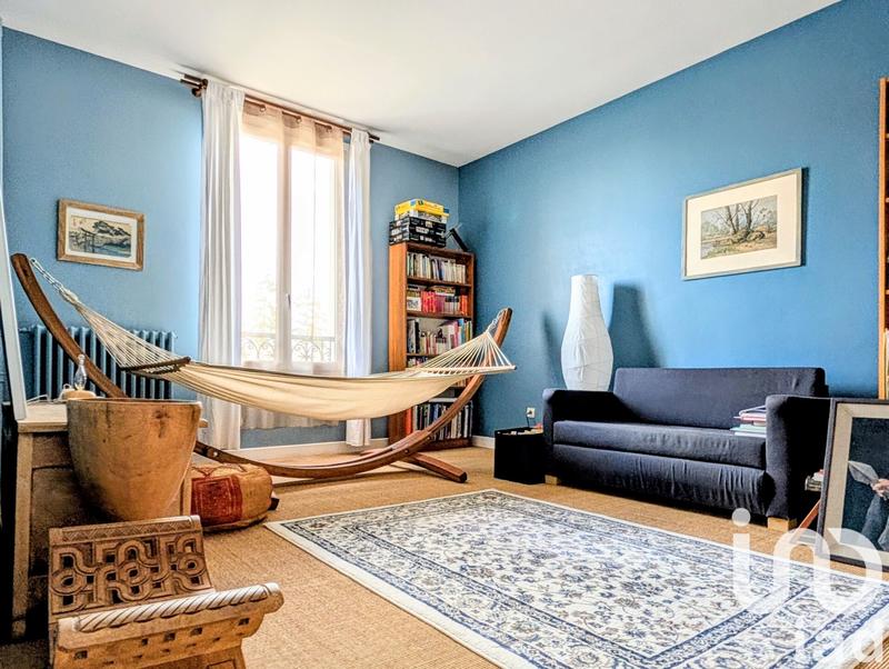 Maison - 88 m² - 5 pièces