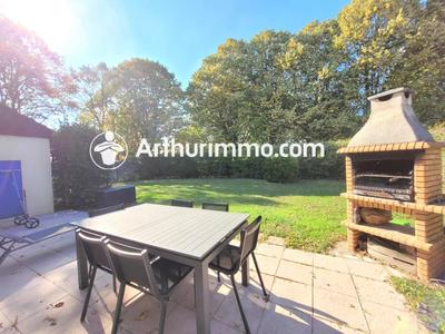 Maison - 122 m² - 5 pièces