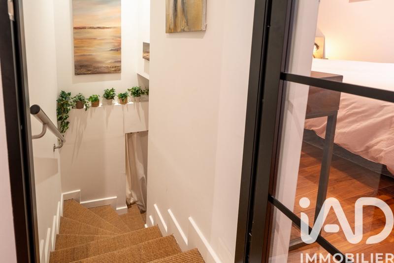 Appartement - 80 m² - 3 pièces