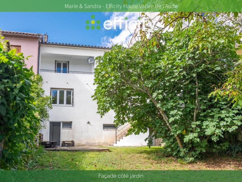 Maison - 88 m² - 4 pièces