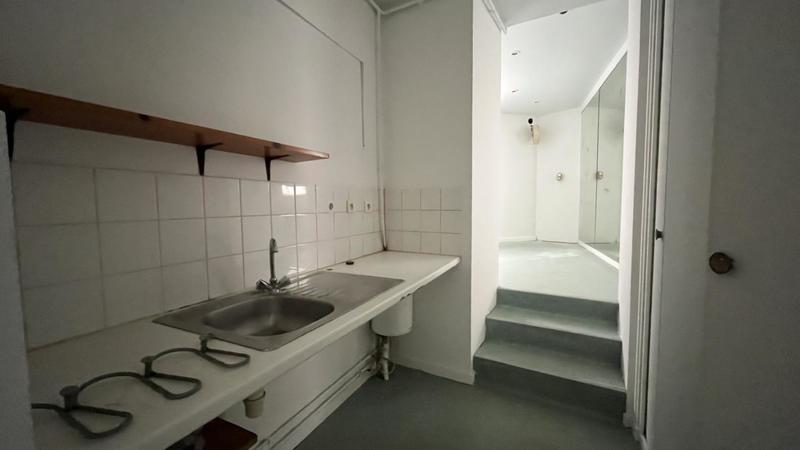 Local commercial - 50 m² - 2 pièces