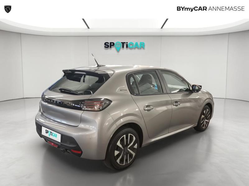 Peugeot 208 100 s&amp;S Bvm6 Style